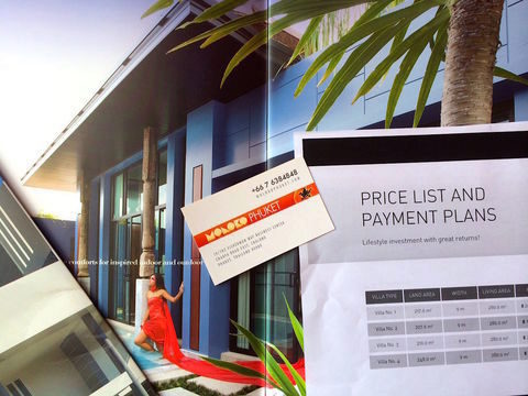 Phuket Property Buyer Tips