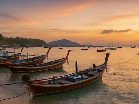  Rawai in Phuket — for living, relaxation and investment 