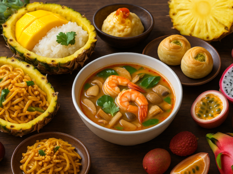  Phuket Culinary Guide 2025: What to Eat, How & Where?
