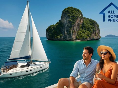Yacht rental and charter in Phuket — Full guide  