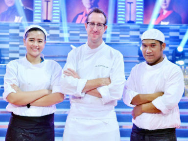 Iron Chef of Thailand delights food fanatics at Naka Island