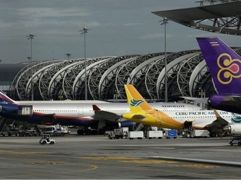 Suvarnabhumi Airport To Get New Terminal And Runway