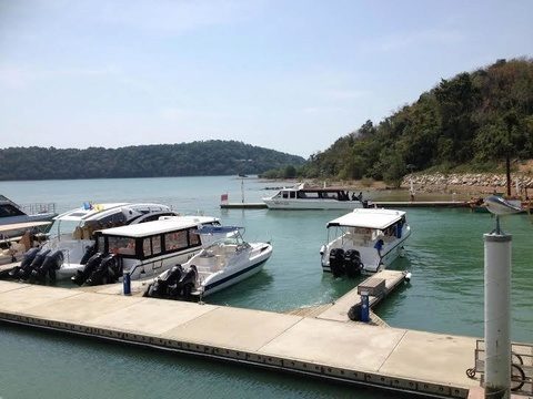 Phuket Marine hub vision gains momentum