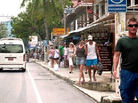 Turkish tourist shot dead in Koh Samui