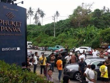 Phuket Residents Protest at Resort Over Loudspeaker Prayer Calls