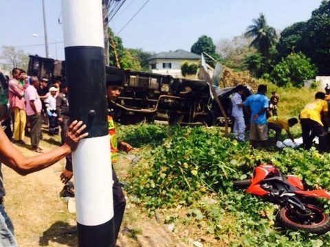 POLL: What are the biggest hazards on Phuket roads?