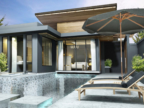 Aleenta unveils new pool villas