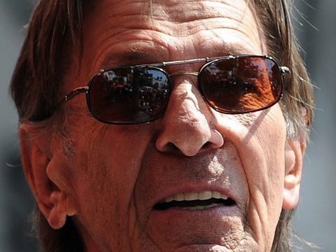 Leonard Nimoy, Spock on Star Trek, dead at 83