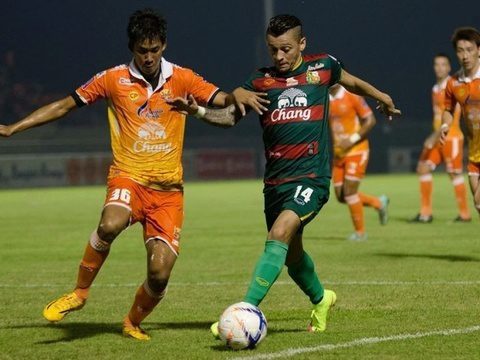 Phuket FC burned by Sukhothai’s ‘Fire Bats’