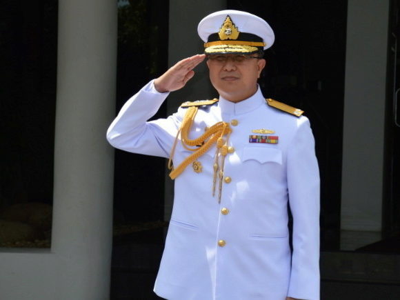 Wisdom from the helm: Phuket People interview with Regional Navy Commander