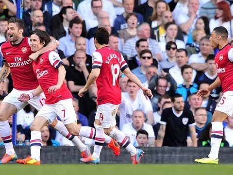 Arsenal to visit Thailand in July