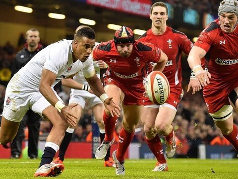 Six Nations title up for grabs