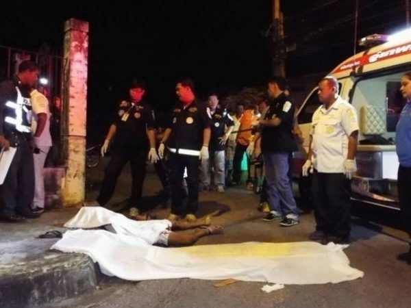 Two more shootings, a suicide attempt mark years turning in Phuket