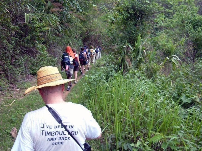 Tax-paying foreigners not entitled to local price at National Parks