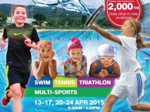 Thanyapura Songkran Sports Camps