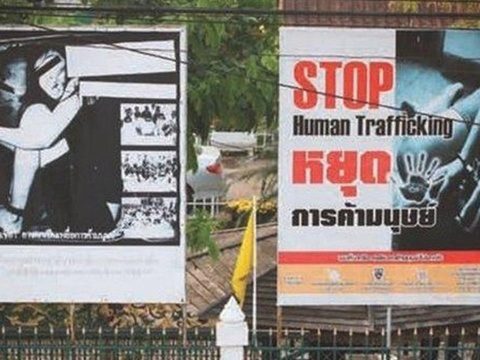 Govt seeks human trafficking details