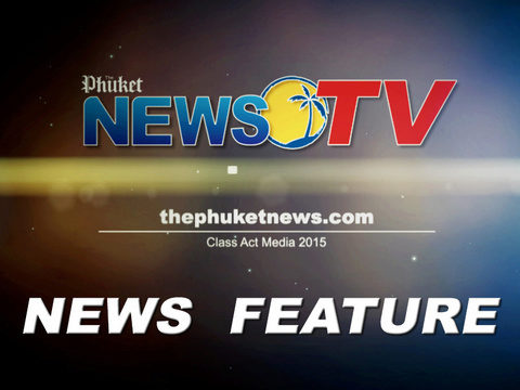 PHUKET NEWS TV: Hollywood comes to Phuket