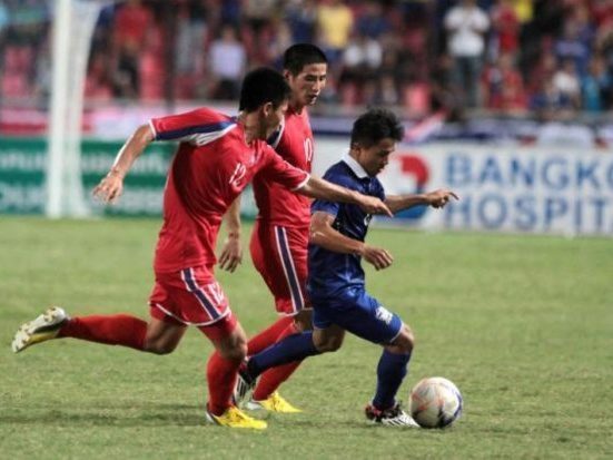 Thailand qualify for AFC U-23 Championship