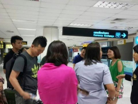 More Thai-Chinese guides ‘could solve rudeness problem’