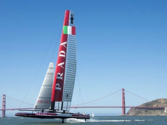 Luna Rossa pull out of Americas Cup in protest