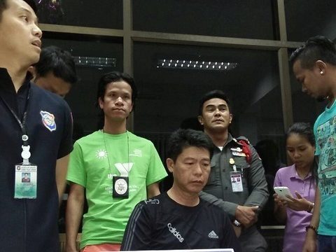 Malaysian nabbed in Phuket with fake credit cards