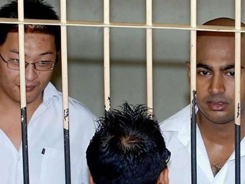 Indonesia rejects Aussie drug convicts final appeals