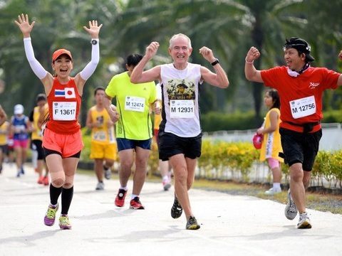 10th Laguna Phuket International Marathon on track to be sold out