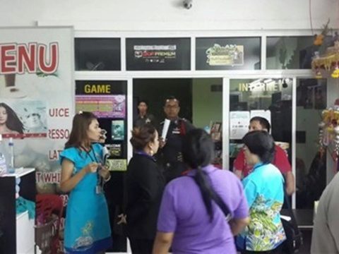 Clamp down on Phuket internet game shops