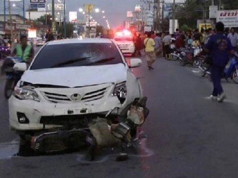 Phuket one of seven provinces with no Songkran fatalities