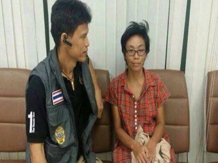 Phuket woman arrested for theft eight years after incident