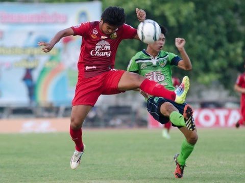 Phuket sent packing from Toyota League Cup