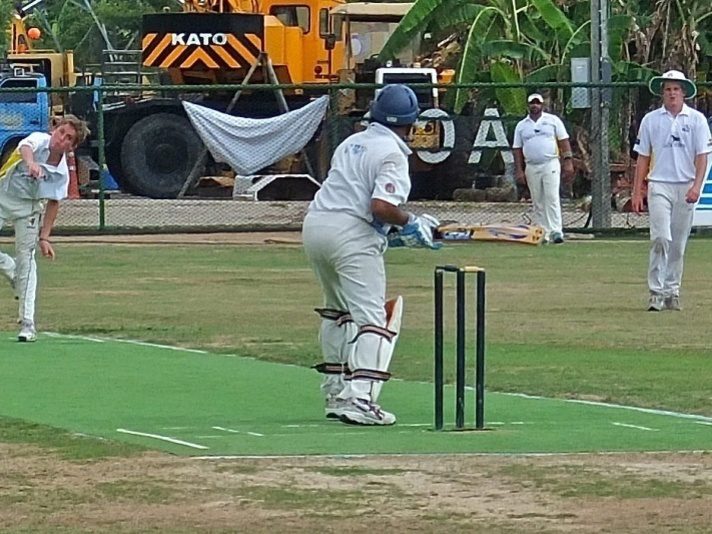 Patong in cricket final with win over the Village