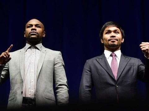 Channel 7 to air Mayweather, Pacquiao fight of the century in Thailand