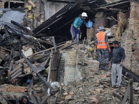 Nepal quake affects almost one million children: UNICEF