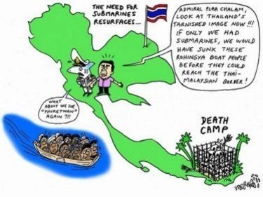 PhuketWATCH More Graves in Thailand's Andaman; Trawler Child Tells; Krabi Crash Kills Ambulance ...