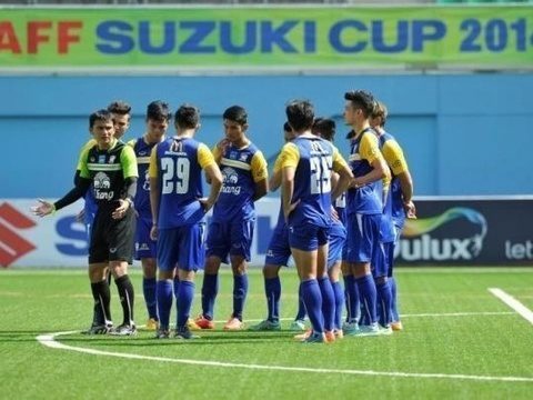 Thailand look for second win in Suzuki Cup