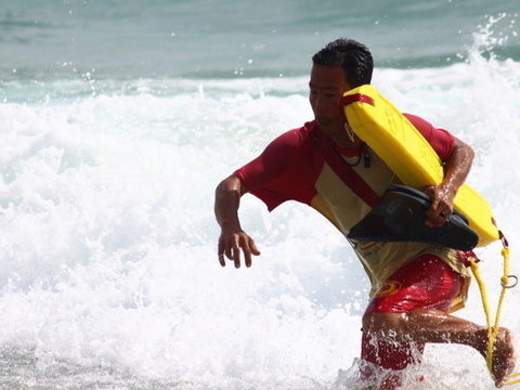 Phuket lifeguards back on beaches ‘next week’