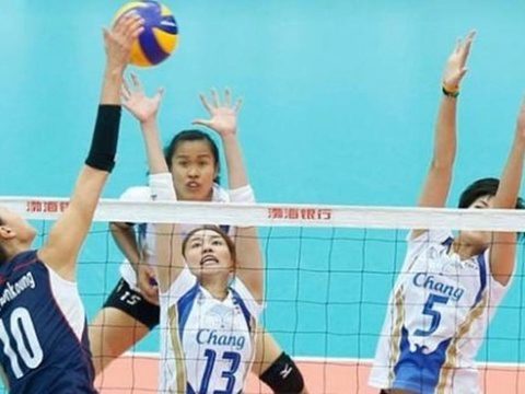 Holders Thailand lose to South Korea in five sets