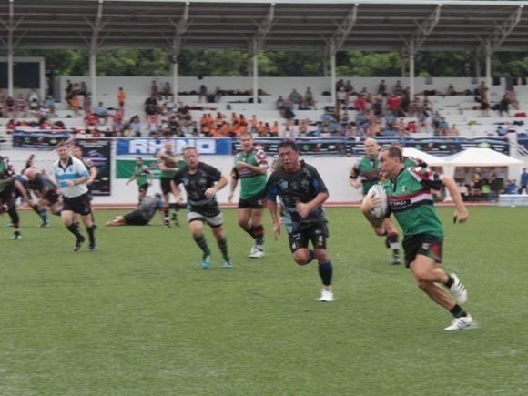 Stage set for Phuket International Rugby 10s