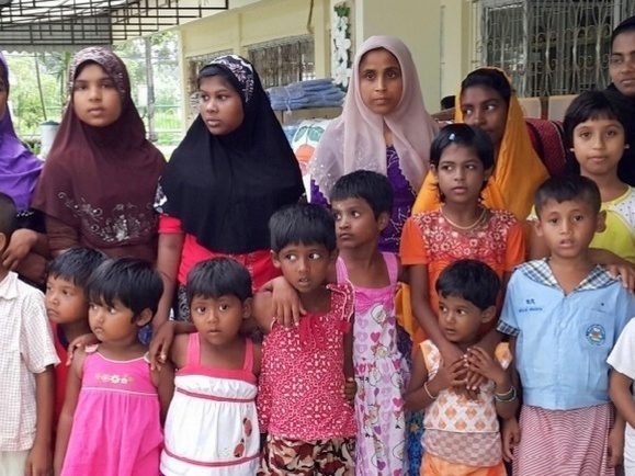 NLA probes changes to law to cope with Rohingya