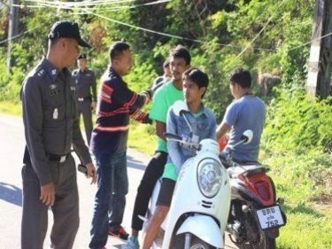 Knifepoint Robbery of Burmese Man Brings Swift Arrests by Phuket Police