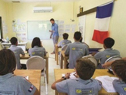 Top international school French programme announces 50 scholarships