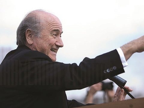 Blatter linked to $10m graft