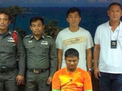 Gunfight at Phuket fruit shop ends in arrests