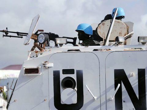 UN ‘covers up’ peacekeeper sex rings