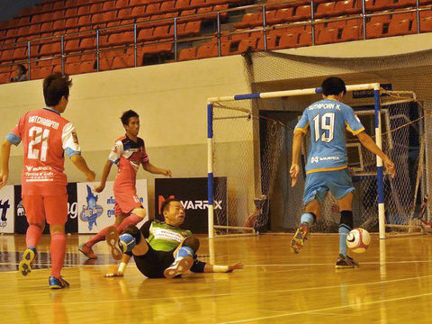 Phuket United settle the score with Khon Kaen