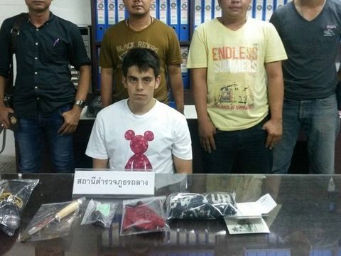 Two Thalang Tesco theives arrested in Krabi