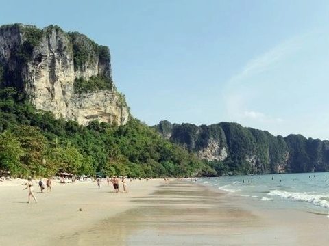 Krabi beach makes world top-10