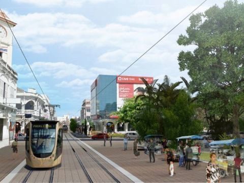 Light Rail train ‘will run every 5 minutes’ in Phuket Town: VIDEO