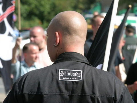 Asian skinheads gather in anti-racism event